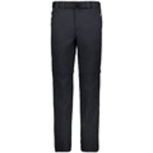 Pantaloni Pantaloni Trekking Uomo Stretch Zip Off - CMP - Modalova