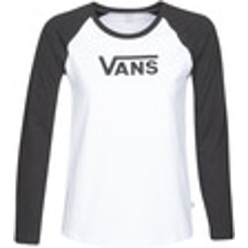 T-shirts a maniche lunghe FLYING V LS RAGLAN - Vans - Modalova