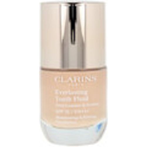 Fondotinta & primer Everlasting Youth Fluid 112 -amber - Clarins - Modalova