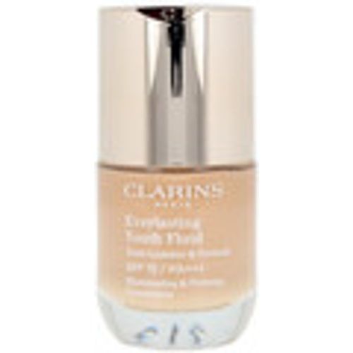 Fondotinta & primer Everlasting Youth Fluid 114 -capuccino - Clarins - Modalova