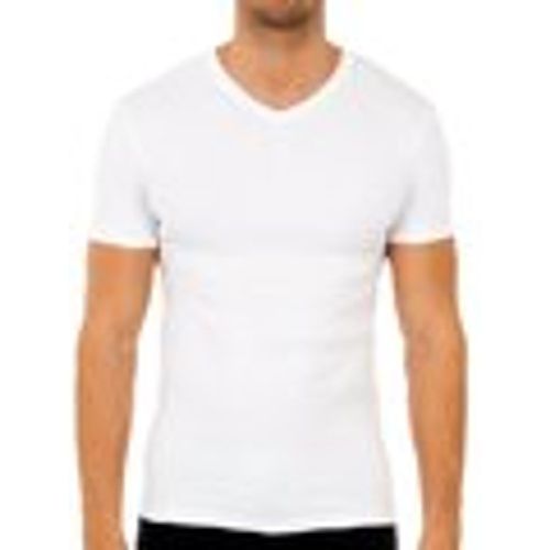 T-shirt Abanderado 0205-BLANCO - Abanderado - Modalova