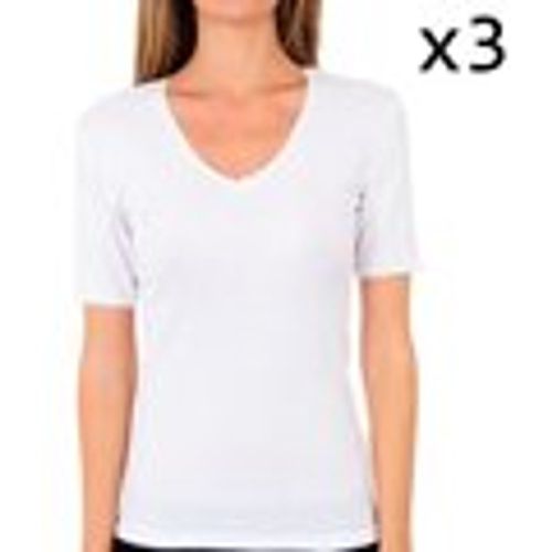 T-shirt Abanderado APP01BS-BLANCO - Abanderado - Modalova