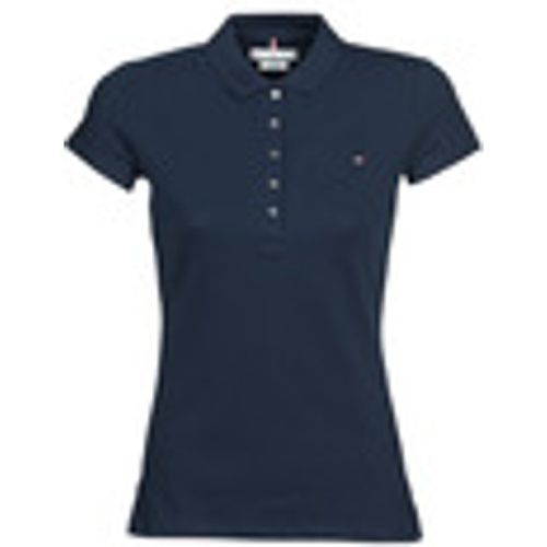 Polo HERITAGE SS SLIM POLO - Tommy Hilfiger - Modalova