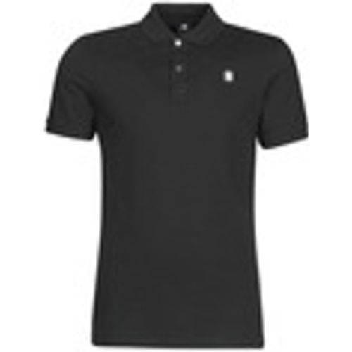 Polo G-Star Raw DUNDA SLIM POLO SS - G-Star Raw - Modalova