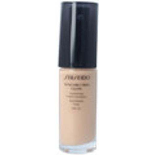 Fondotinta & primer Synchro Skin Glow Luminizing Fluid Foundation n3 - Shiseido - Modalova