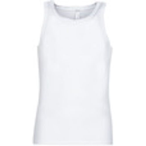 T-shirt senza maniche SUPREM COTTON TANKTOP - HOM - Modalova