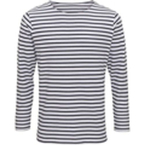 T-shirts a maniche lunghe Mariniere Coastal - Asquith & Fox - Modalova