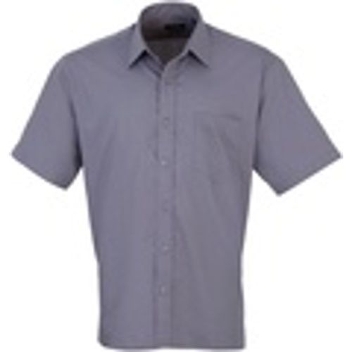 Camicia a maniche corte PR202 - Premier - Modalova