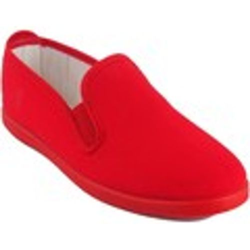 Scarpe Lona 102 kunfu rojo - Bienve - Modalova