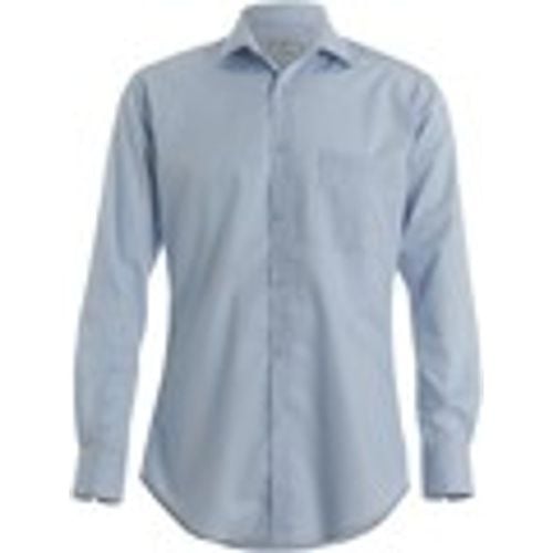 Camicia a maniche lunghe KK113 - Kustom Kit - Modalova