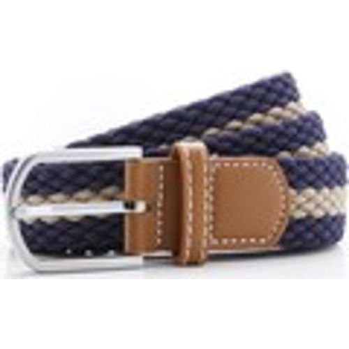 Cintura Two Colour Stripe - Asquith & Fox - Modalova