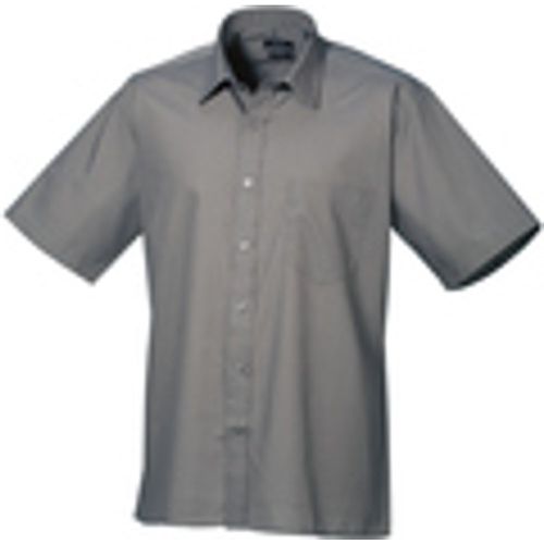 Camicia a maniche corte PR202 - Premier - Modalova