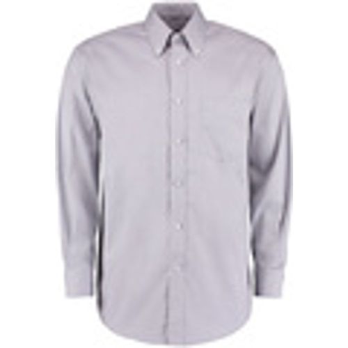 Camicia a maniche lunghe KK105 - Kustom Kit - Modalova