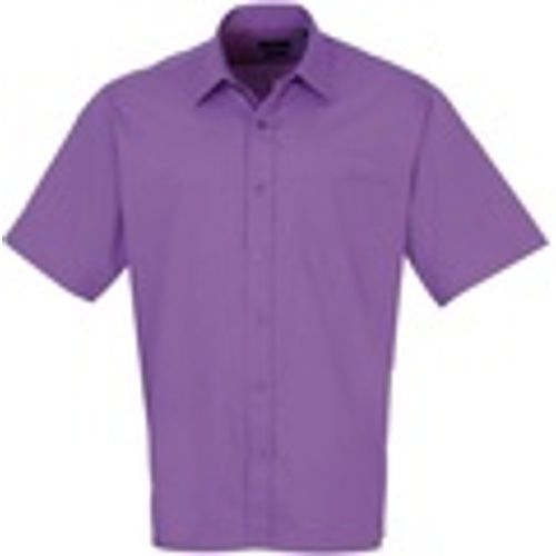 Camicia a maniche corte PR202 - Premier - Modalova