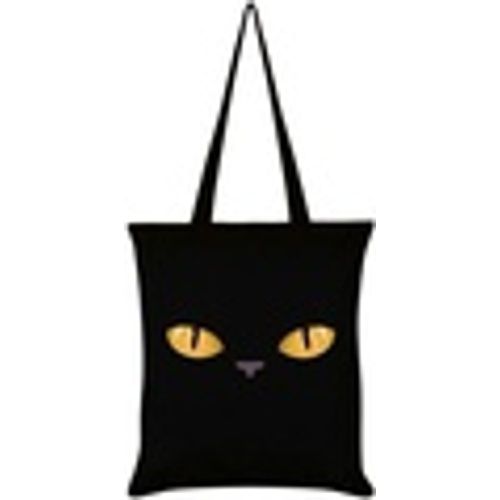 Borsa a tracolla Curious Kitten - Grindstore - Modalova