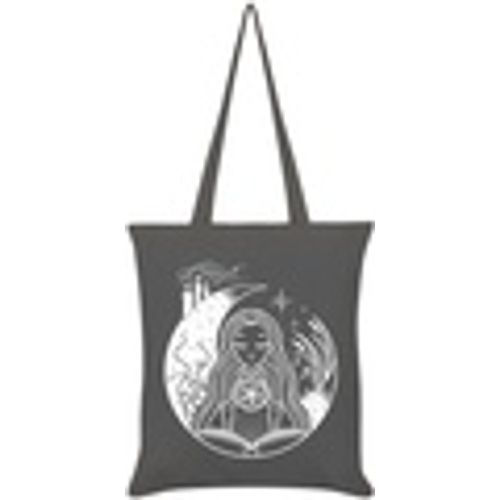 Borsa a tracolla White Witch - Grindstore - Modalova