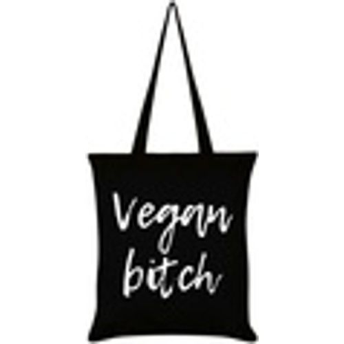 Borsa a tracolla Vegan Bitch - Grindstore - Modalova