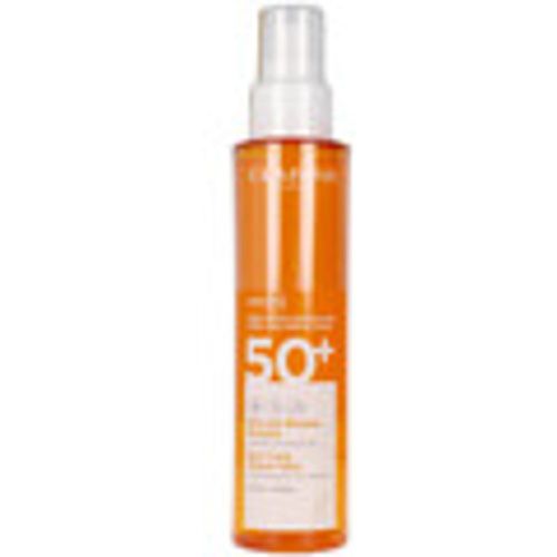 Protezione solari Solar Agua En Bruma Para El Cuerpo Spf50+ - Clarins - Modalova