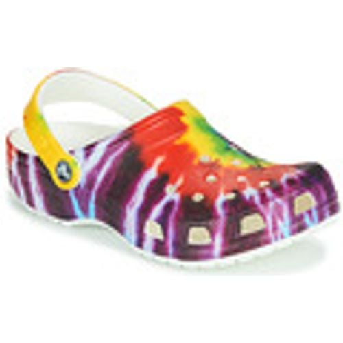 Scarpe CLASSIC TIE DYE GRAPHIC CLOG - Crocs - Modalova