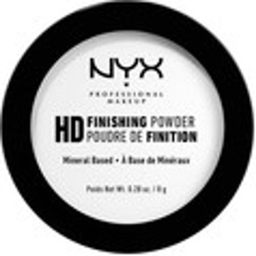 Blush & cipria Hd Finishing Powder Mineral Based translucent - Nyx Professional Make Up - Modalova