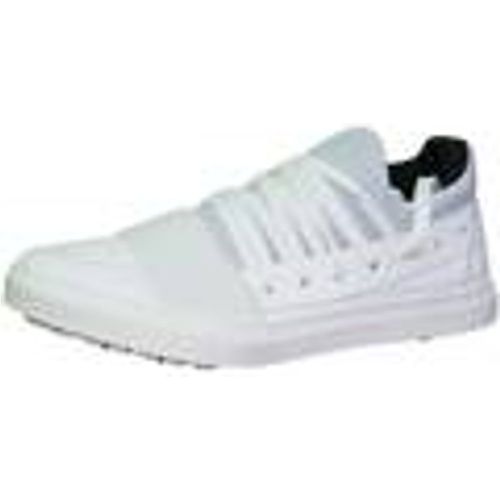 Sneakers Sneakers bassa lacci elastic 18 buchi - Malu Shoes - Modalova