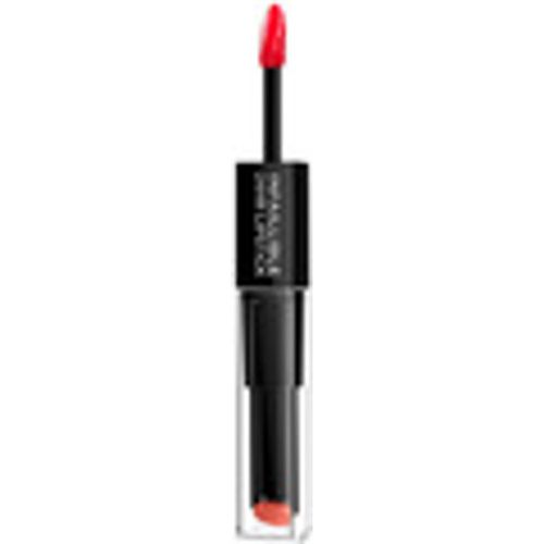 Rossetti Infallible 24h Lipstick 701 Cerise - L'oréal - Modalova