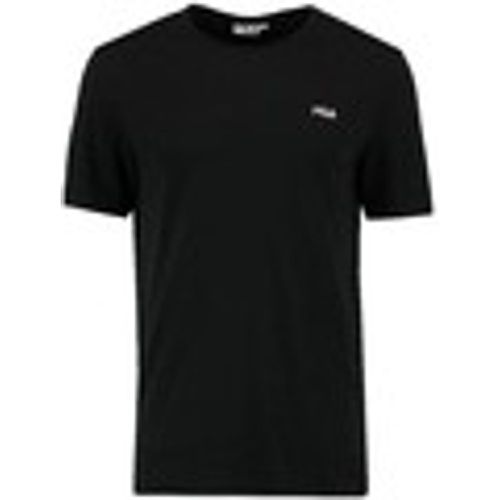 T-shirt & Polo Tshirt Eara Tee Donna Nera - Fila - Modalova