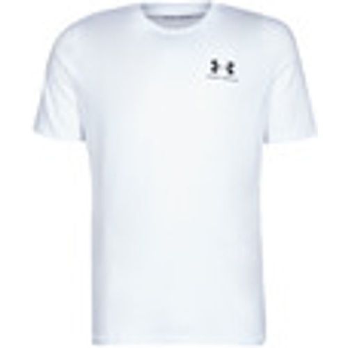 T-shirt SPORTSTYLE LEFT CHEST SS - Under Armour - Modalova