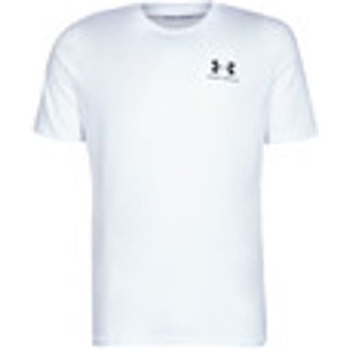 T-shirt SPORTSTYLE LEFT CHEST SS - Under Armour - Modalova