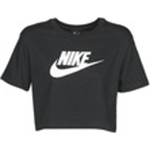 T-shirt W NSW TEE ESSNTL CRP ICN FTR - Nike - Modalova