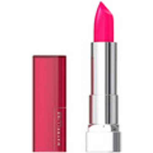 Rossetti Color Sensational Satin Lipstick 266-pink Thrill - Maybelline New York - Modalova