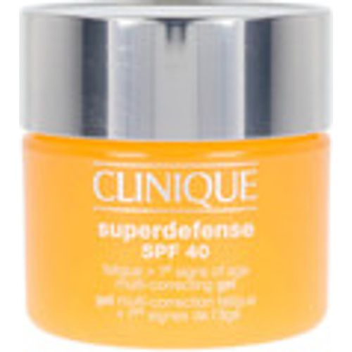 Idratanti e nutrienti Superdefense Spf40 Multi-correcting Gel - Clinique - Modalova