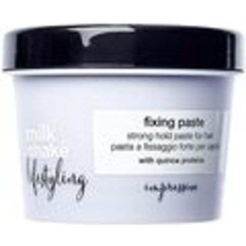Gel & Modellante per capelli Lifestyling Fixing Paste - Milk Shake - Modalova