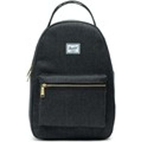 Zaini Nova Small Black Crosshatch - Herschel - Modalova