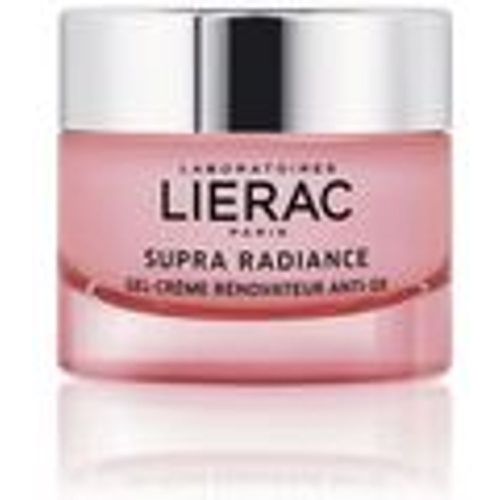 Antietà & Antirughe Supra-radiance Gel-crema Renovadora Anti-ox - LIERAC - Modalova