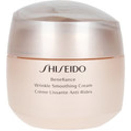 Antietà & Antirughe Benefiance Crema Levigante Rughe - Shiseido - Modalova