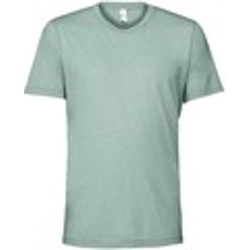 T-shirts a maniche lunghe Tri-Blend - Bella + Canvas - Modalova