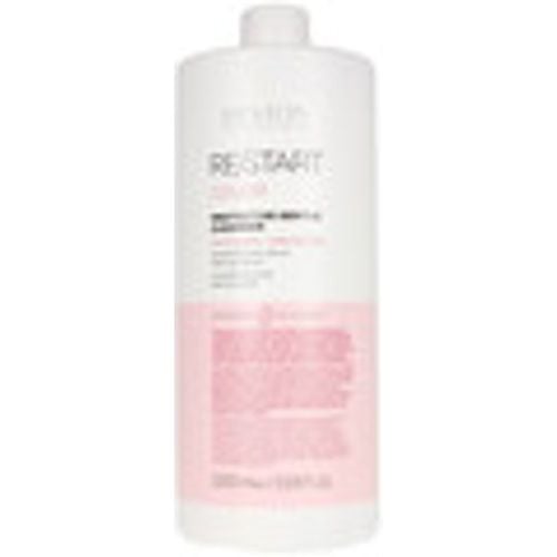 Shampoo Re-start Color Protective Gentle Cleanser - Revlon - Modalova