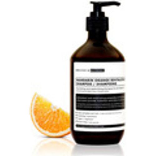 Shampoo Mandarin Orange Revitalizing Shampoo - Organic & Botanic - Modalova