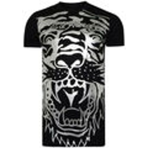 T-shirt Ed Hardy Big-tiger t-shirt - Ed Hardy - Modalova