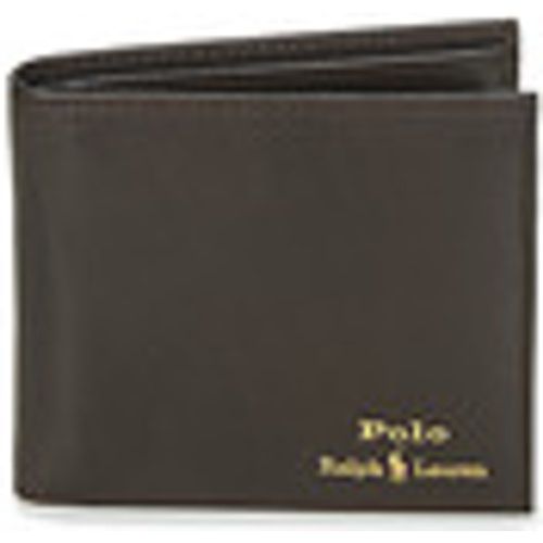 Portafoglio GLD FL BFC-WALLET-SMOOTH LEATHER - Polo Ralph Lauren - Modalova