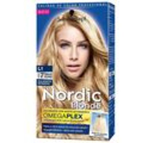 Tinta Nordic Blonde L1 Aclarante Intensivo 0% Amoniaco - Schwarzkopf - Modalova