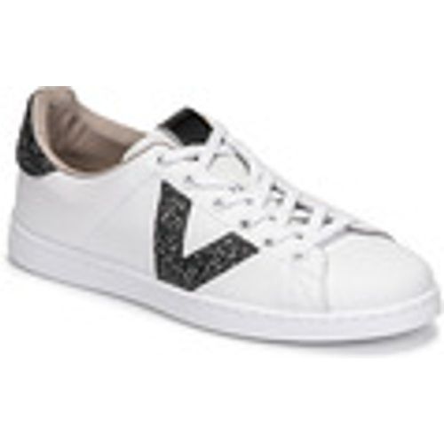 Sneakers basse TENIS PIEL GLITTER - Victoria - Modalova