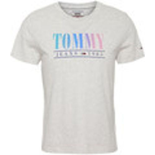 T-shirt Summer multicolor - Tommy Jeans - Modalova