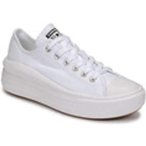 Sneakers basse CHUCK TAYLOR ALL STAR MOVE CANVAS COLOR OX - Converse - Modalova