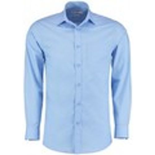 Camicia a maniche lunghe K142 - Kustom Kit - Modalova