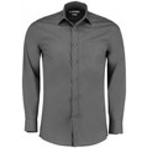 Camicia a maniche lunghe K142 - Kustom Kit - Modalova