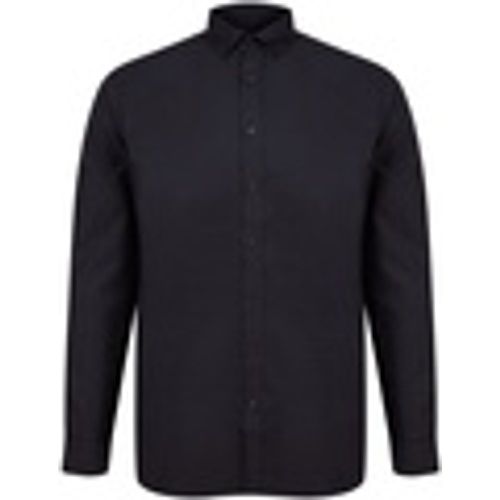 Camicia a maniche lunghe Modern - Henbury - Modalova