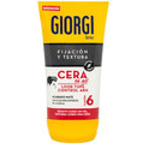 Gel & Modellante per capelli Fissaggio E Texture Cera Gel Look Tubo - Giorgi - Modalova