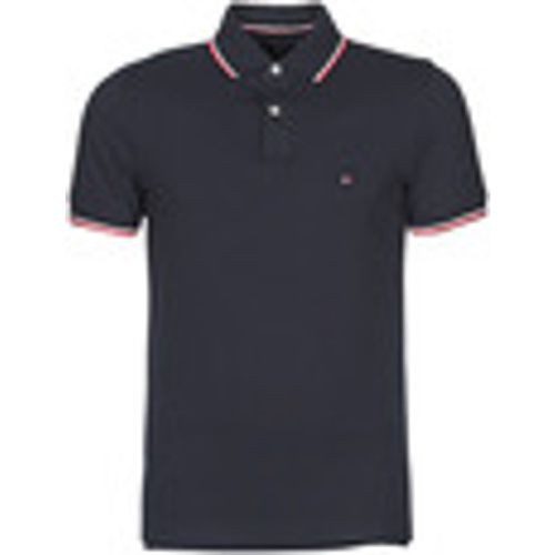 Polo TOMMY TIPPED SLIM POLO - Tommy Hilfiger - Modalova